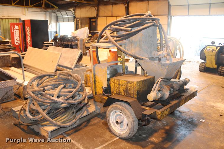 image for item DA4965 Concrete pump