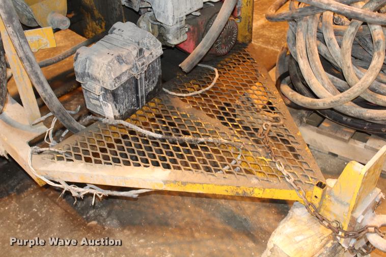 image for item DA4965 Concrete pump