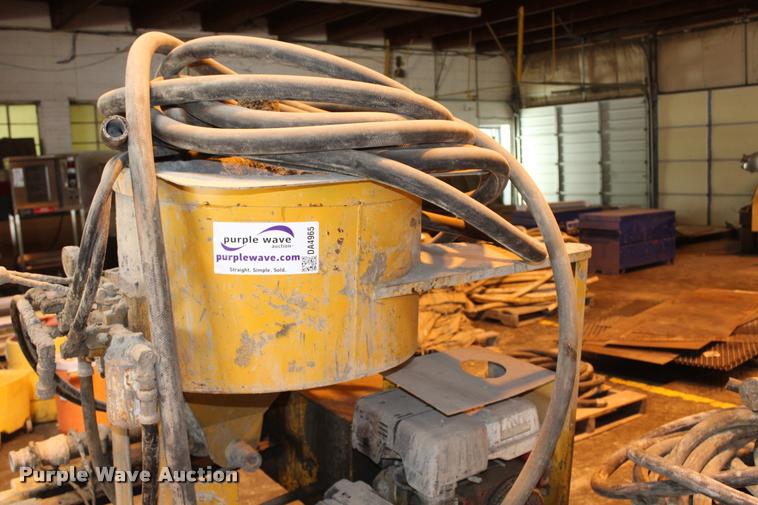 image for item DA4965 Concrete pump