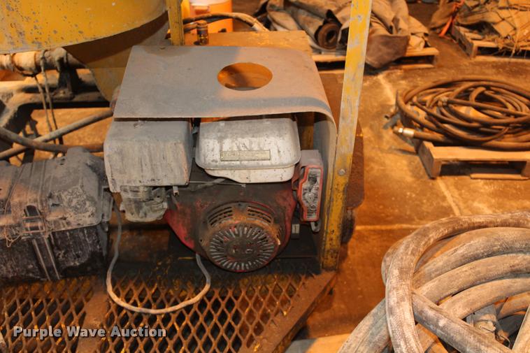 image for item DA4965 Concrete pump