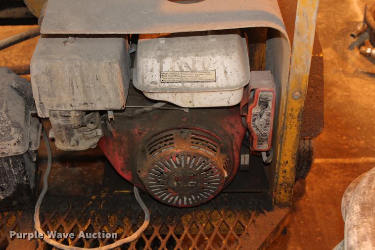 image for item DA4965 Concrete pump