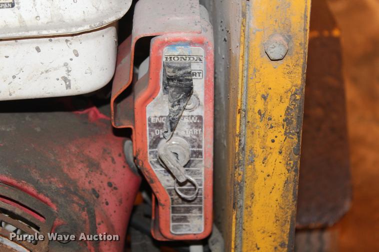 image for item DA4965 Concrete pump