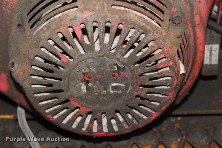 image for item DA4965 Concrete pump