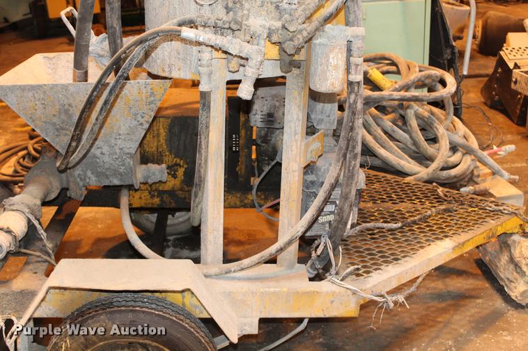 image for item DA4965 Concrete pump