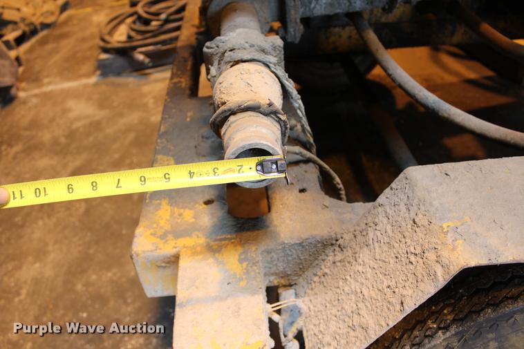 image for item DA4965 Concrete pump