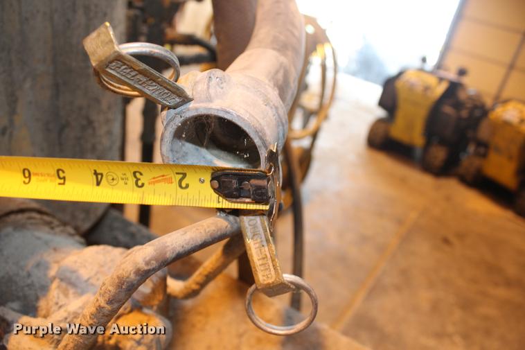 image for item DA4965 Concrete pump