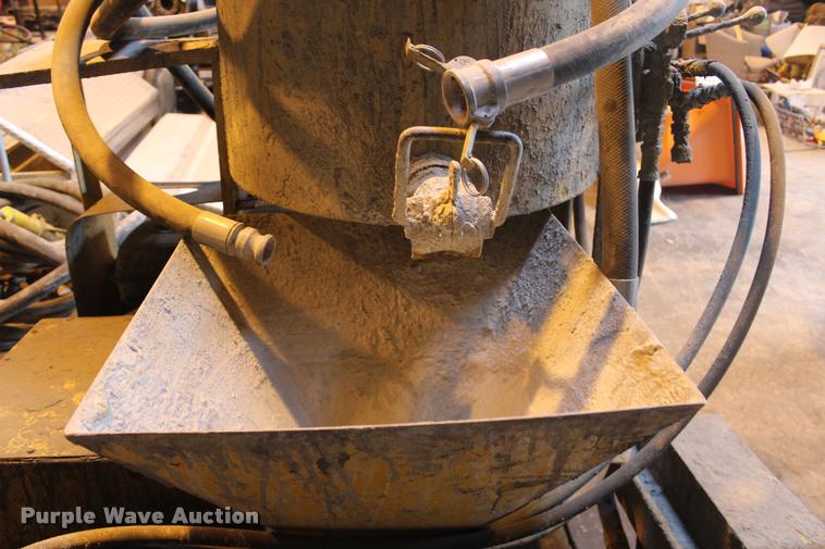 image for item DA4965 Concrete pump