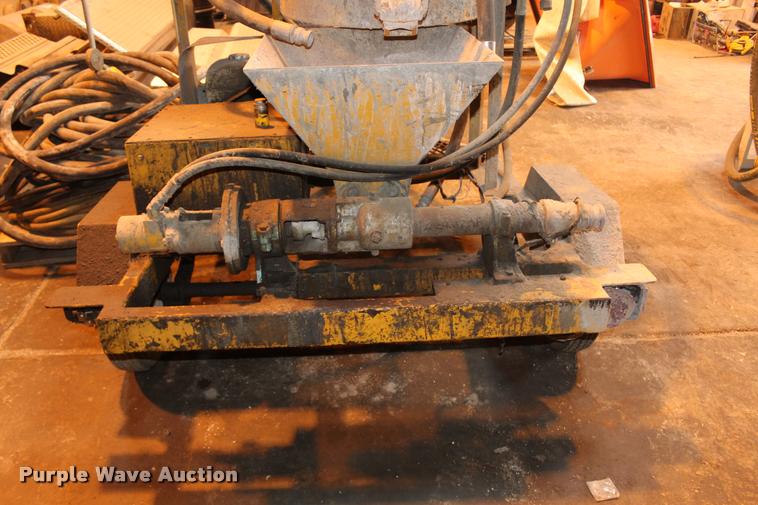 image for item DA4965 Concrete pump