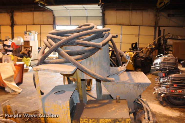 image for item DA4965 Concrete pump