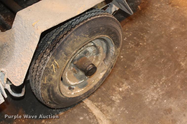 image for item DA4965 Concrete pump