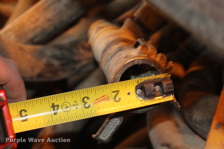 image for item DA4965 Concrete pump