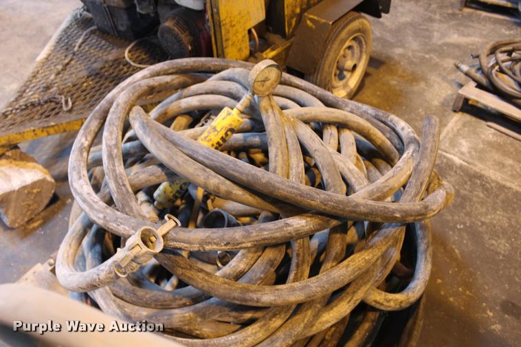 image for item DA4965 Concrete pump