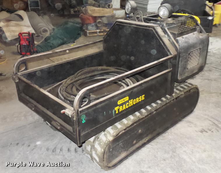 image for item DA4966 Stanley Track Horse buggy