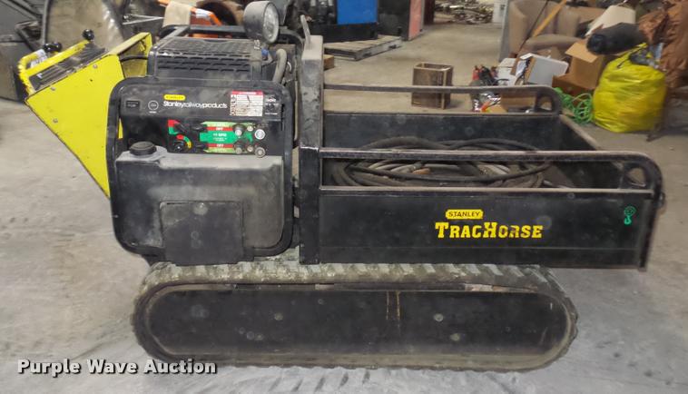 image for item DA4966 Stanley Track Horse buggy