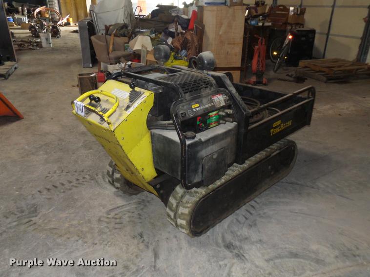 image for item DA4966 Stanley Track Horse buggy