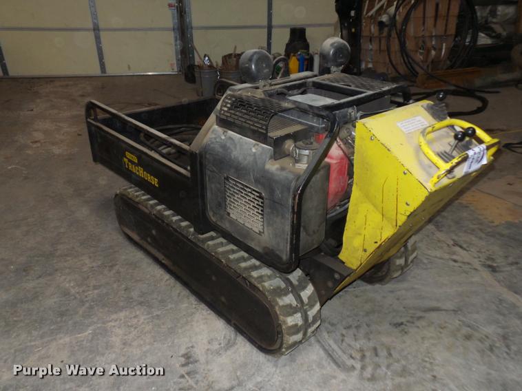 image for item DA4966 Stanley Track Horse buggy