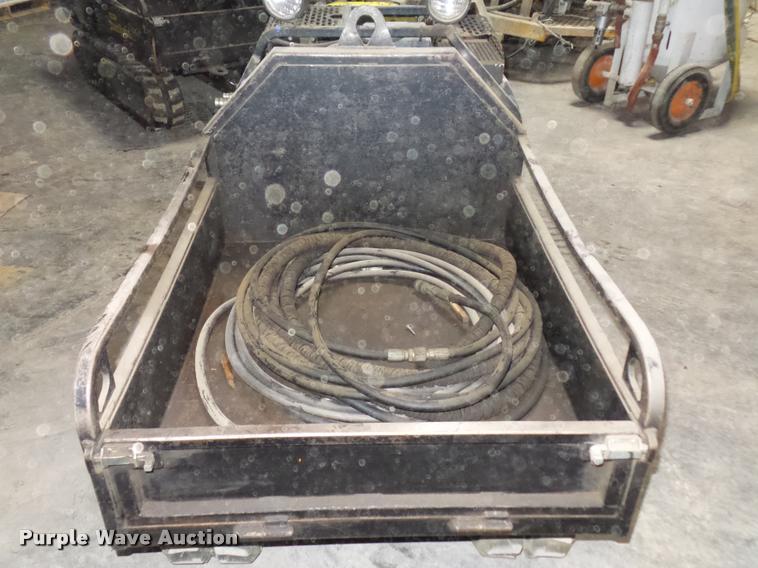 image for item DA4966 Stanley Track Horse buggy