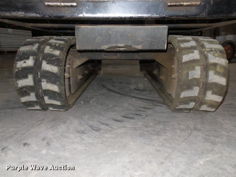 image for item DA4966 Stanley Track Horse buggy