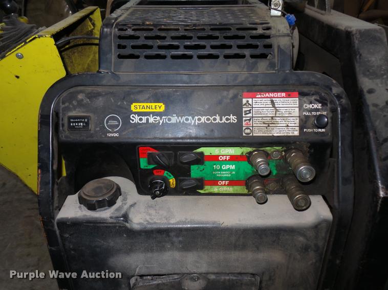 image for item DA4966 Stanley Track Horse buggy