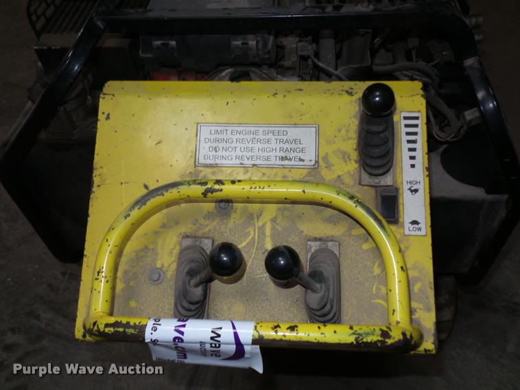 image for item DA4966 Stanley Track Horse buggy