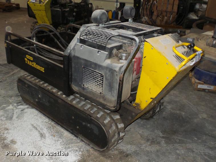 image for item DA4967 Stanley Track Horse buggy