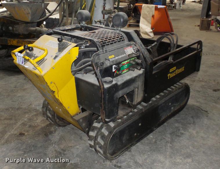 image for item DA4967 Stanley Track Horse buggy