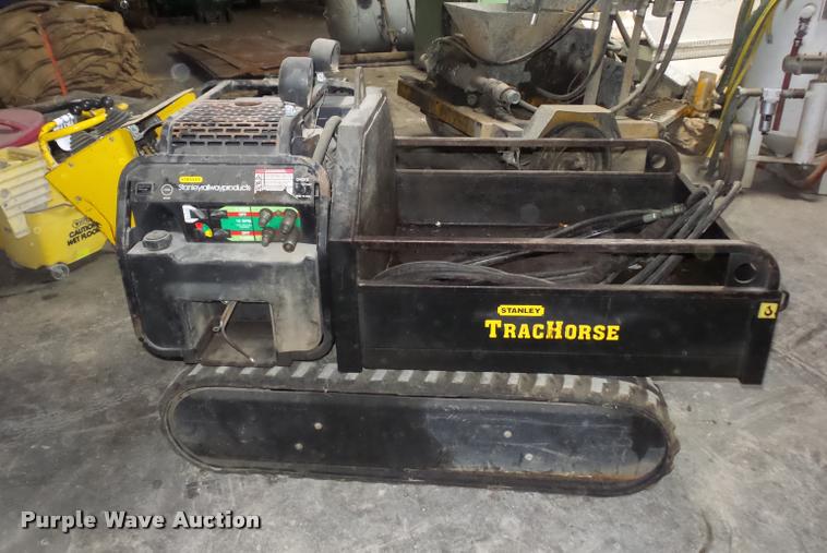 image for item DA4967 Stanley Track Horse buggy