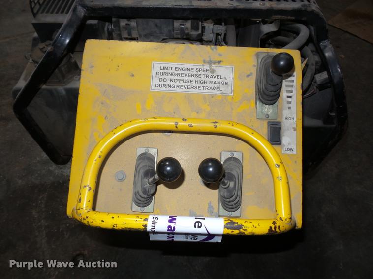 image for item DA4967 Stanley Track Horse buggy