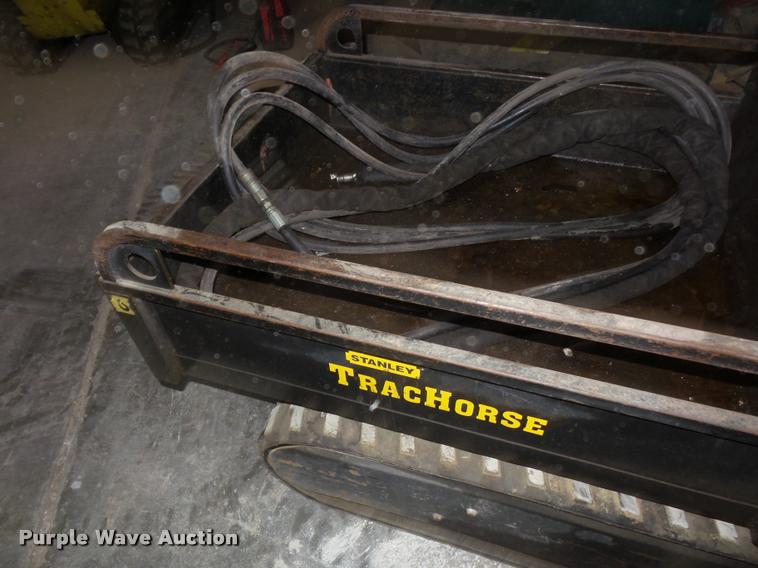 image for item DA4967 Stanley Track Horse buggy