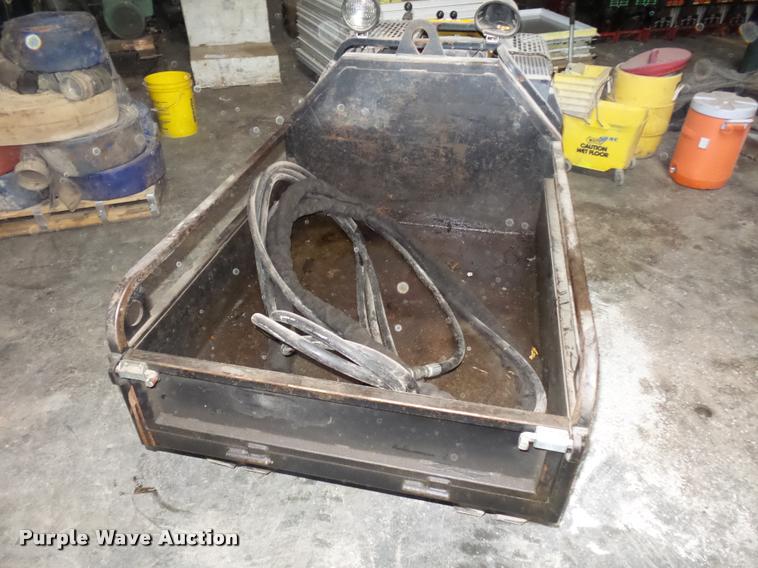 image for item DA4967 Stanley Track Horse buggy