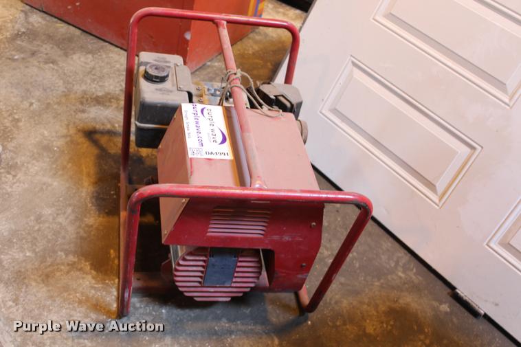 image for item DA4991 Lincoln Electric Power Arc 4000 welder/generator