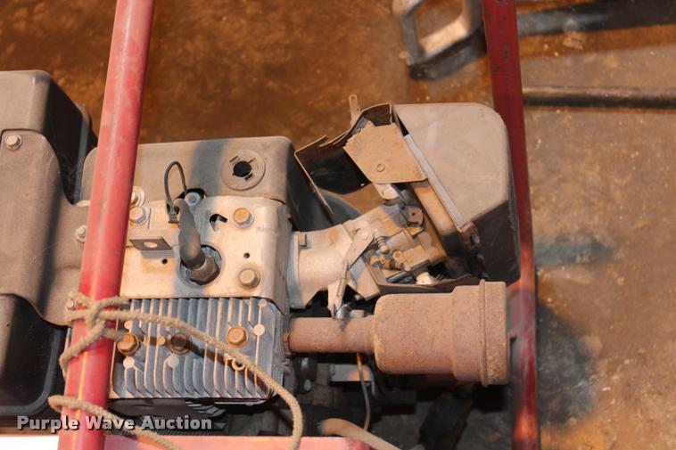 image for item DA4991 Lincoln Electric Power Arc 4000 welder/generator