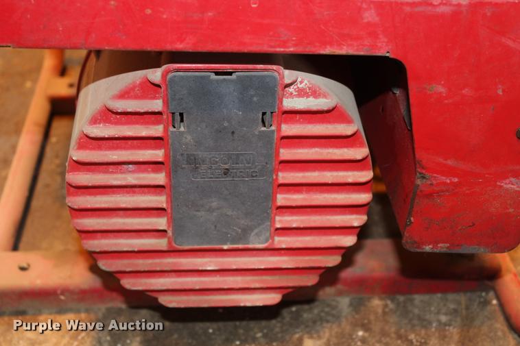 image for item DA4991 Lincoln Electric Power Arc 4000 welder/generator