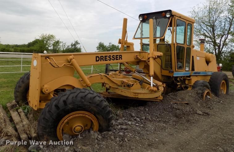 image for item DA6069 Galion A500E motor grader