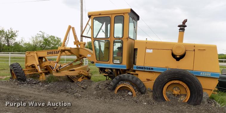 image for item DA6069 Galion A500E motor grader