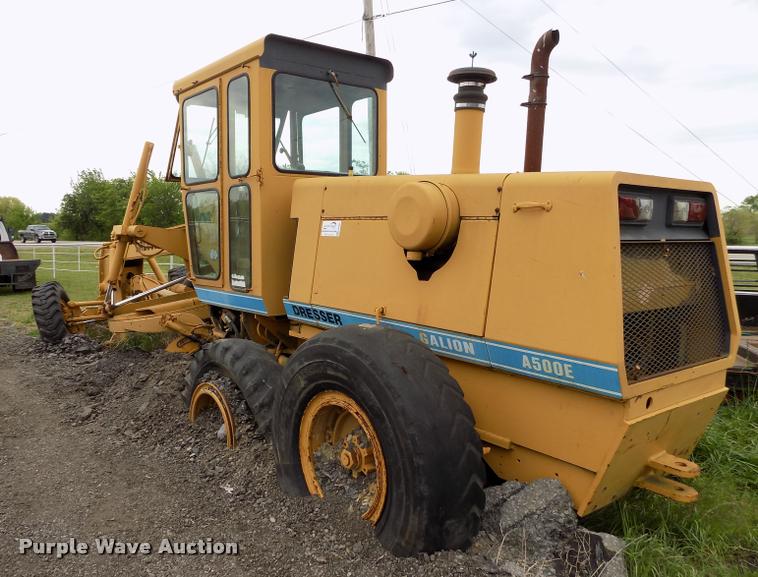 image for item DA6069 Galion A500E motor grader