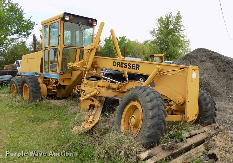 image for item DA6069 Galion A500E motor grader