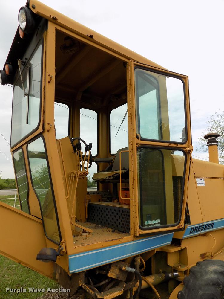 image for item DA6069 Galion A500E motor grader