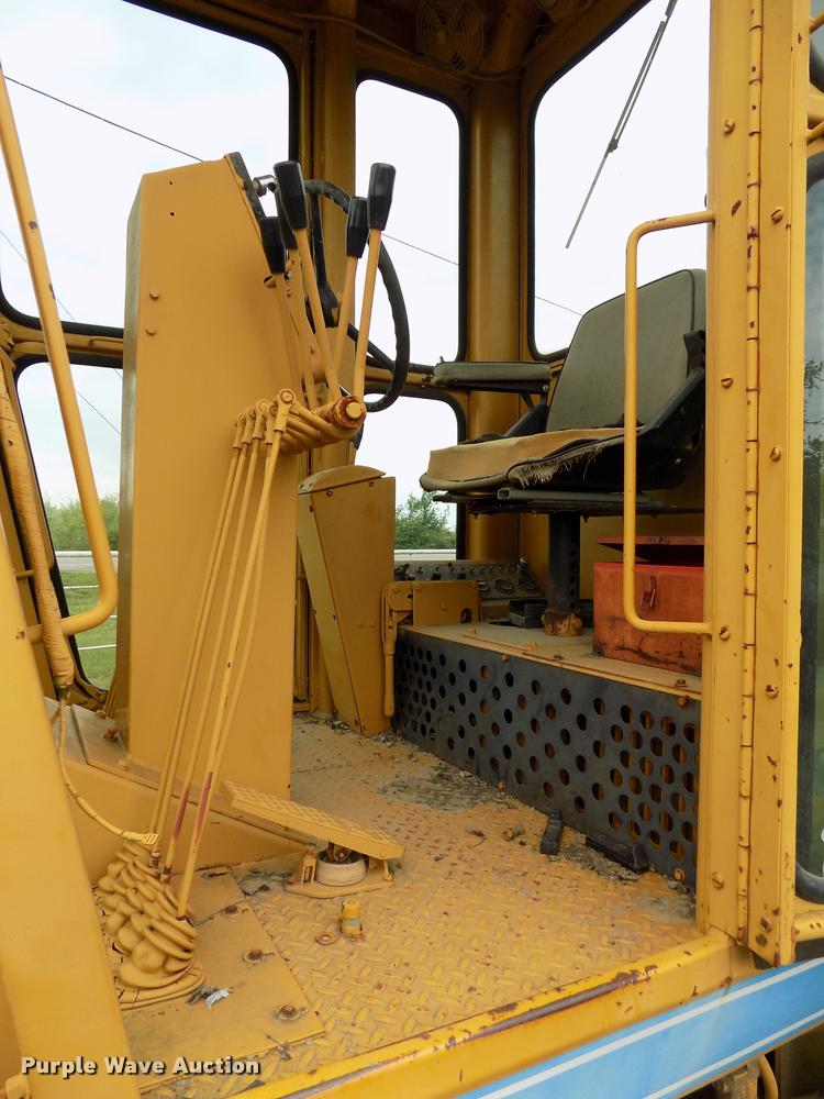 image for item DA6069 Galion A500E motor grader