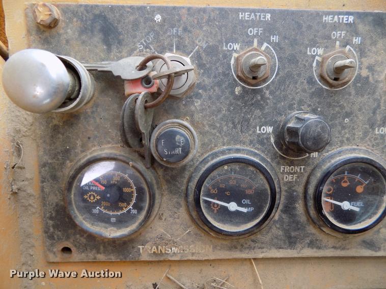 image for item DA6069 Galion A500E motor grader