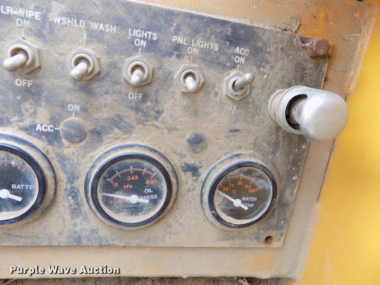 image for item DA6069 Galion A500E motor grader