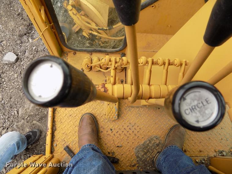 image for item DA6069 Galion A500E motor grader