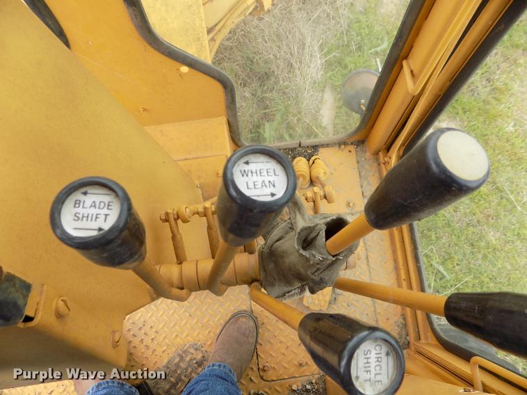 image for item DA6069 Galion A500E motor grader