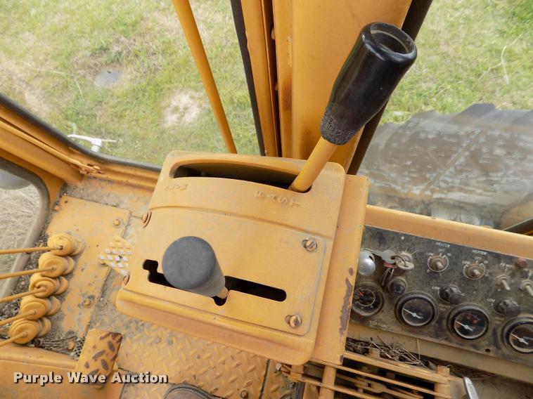 image for item DA6069 Galion A500E motor grader