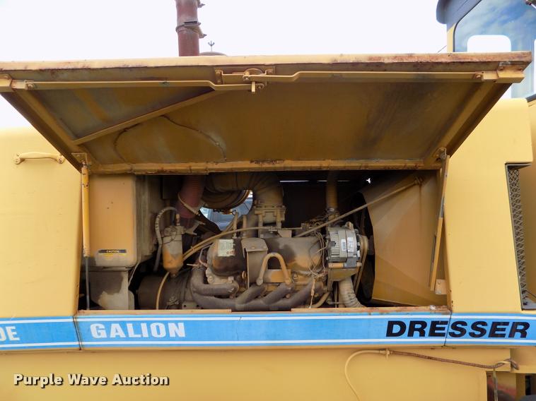 image for item DA6069 Galion A500E motor grader
