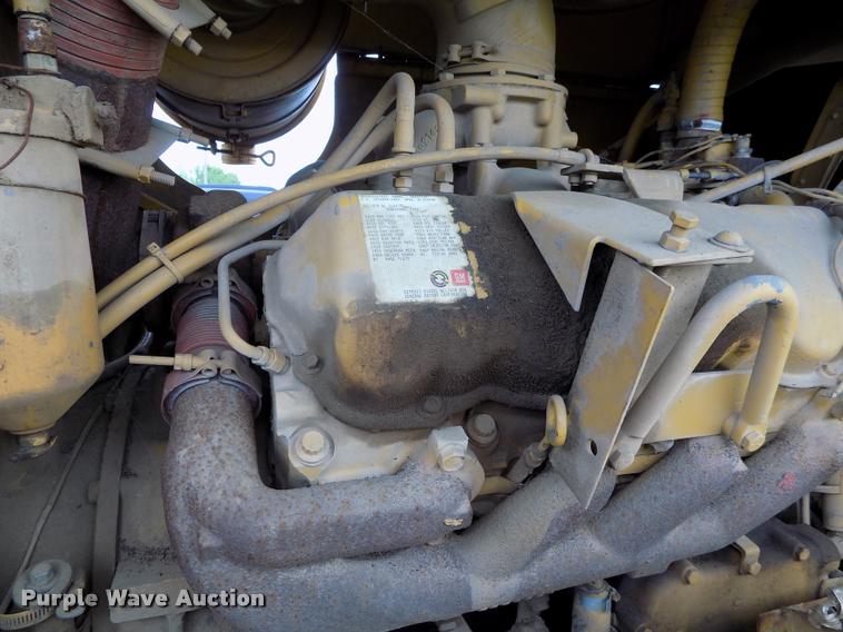 image for item DA6069 Galion A500E motor grader