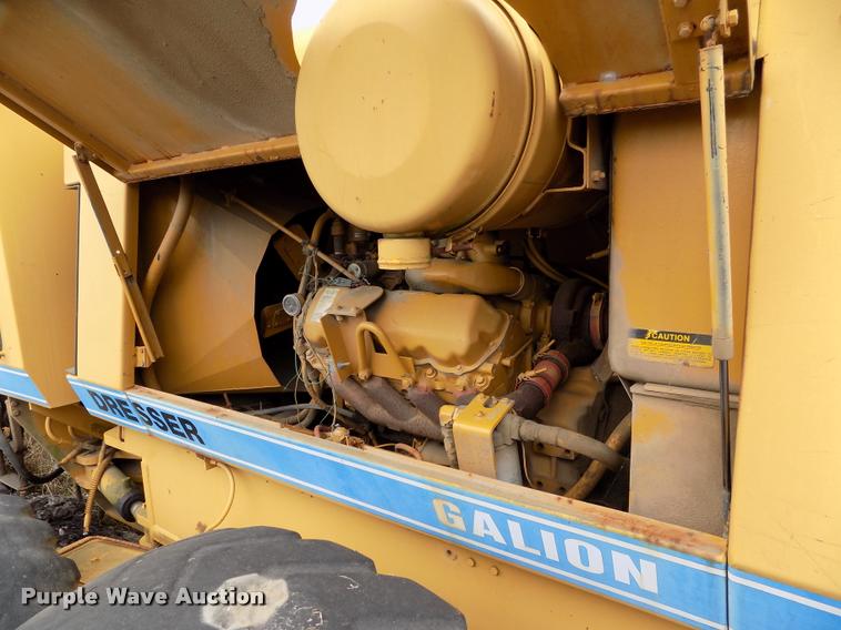 image for item DA6069 Galion A500E motor grader