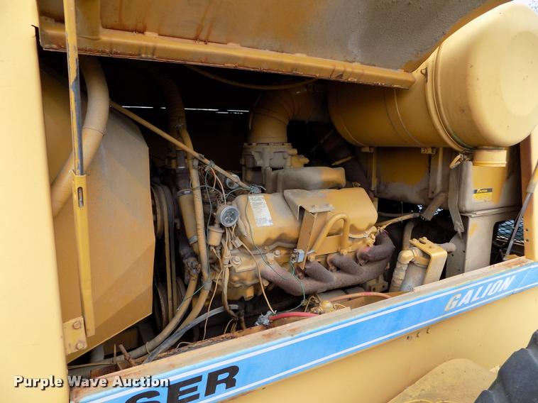 image for item DA6069 Galion A500E motor grader