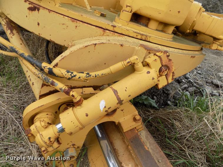 image for item DA6069 Galion A500E motor grader