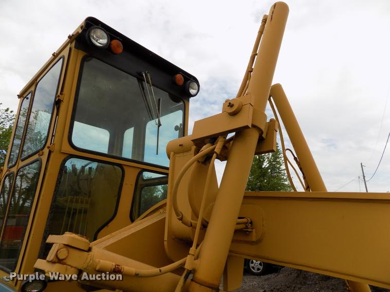 image for item DA6069 Galion A500E motor grader